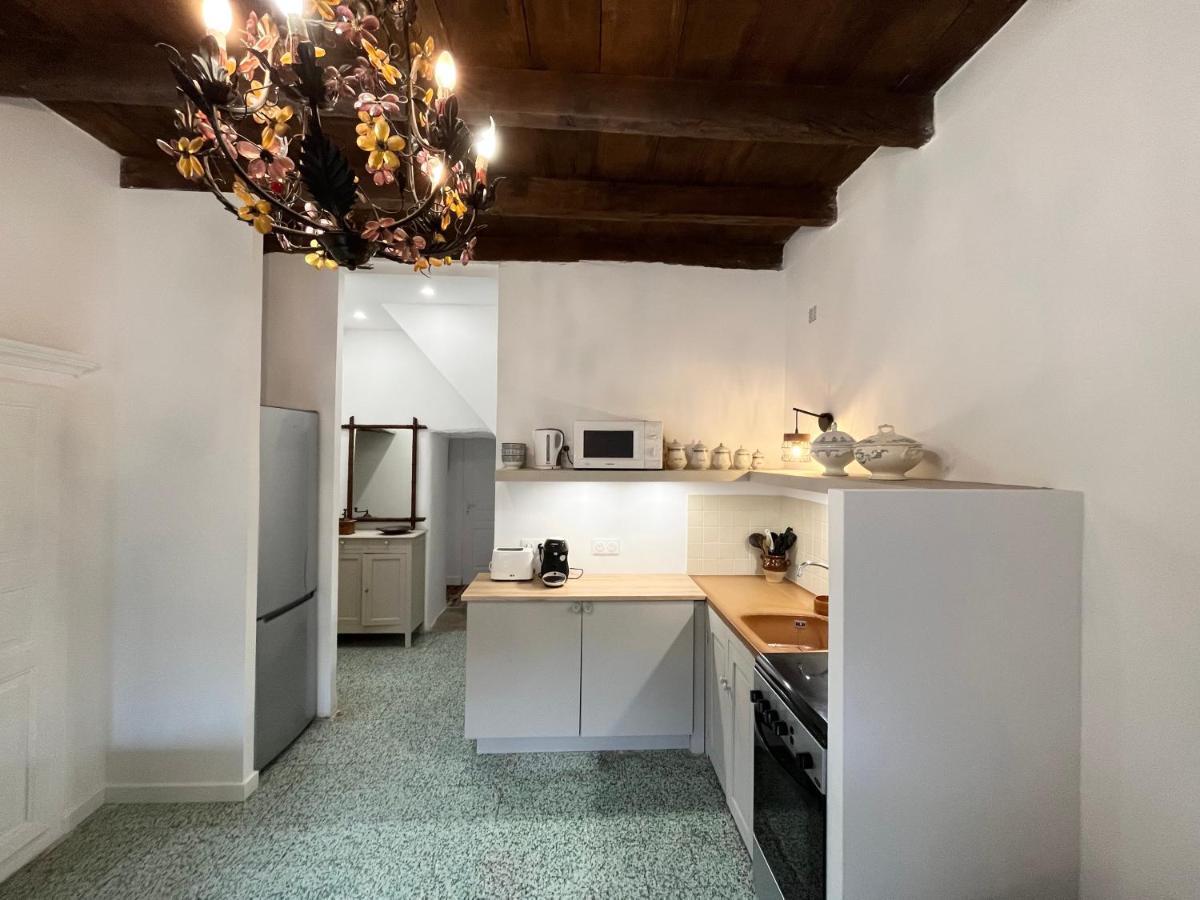 Housica & Co 2 Apartment Ucciani Bagian luar foto
