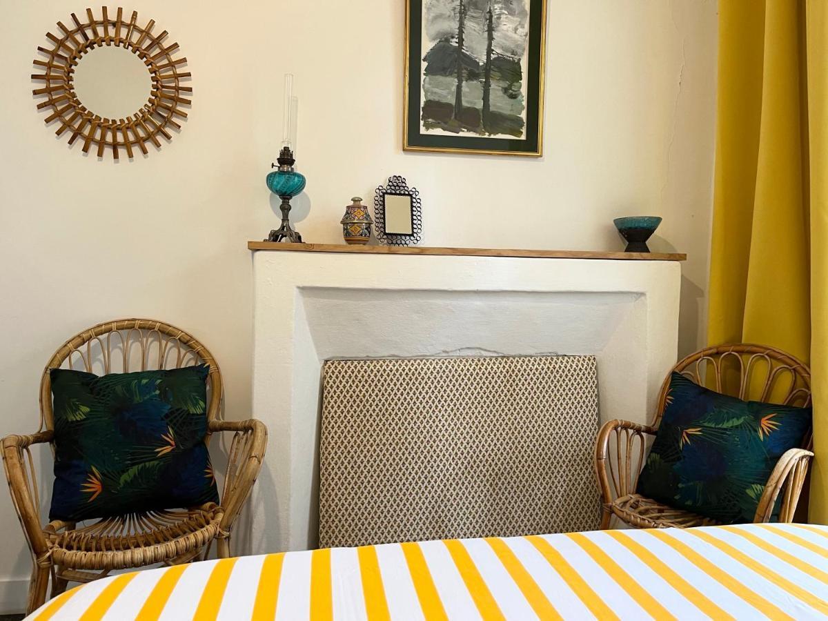 Housica & Co 2 Apartment Ucciani Bagian luar foto