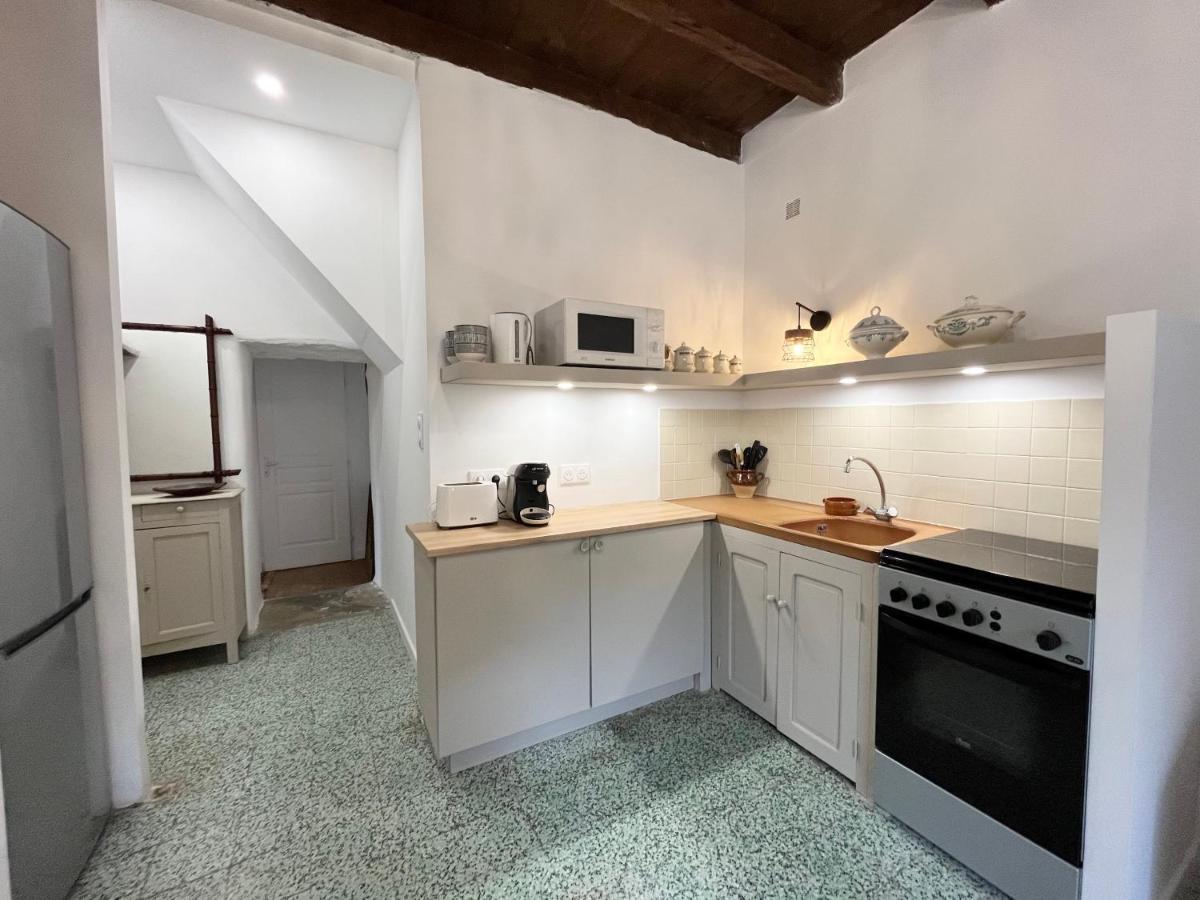 Housica & Co 2 Apartment Ucciani Bagian luar foto