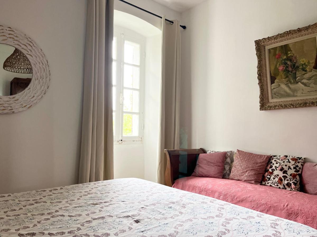 Housica & Co 2 Apartment Ucciani Bagian luar foto