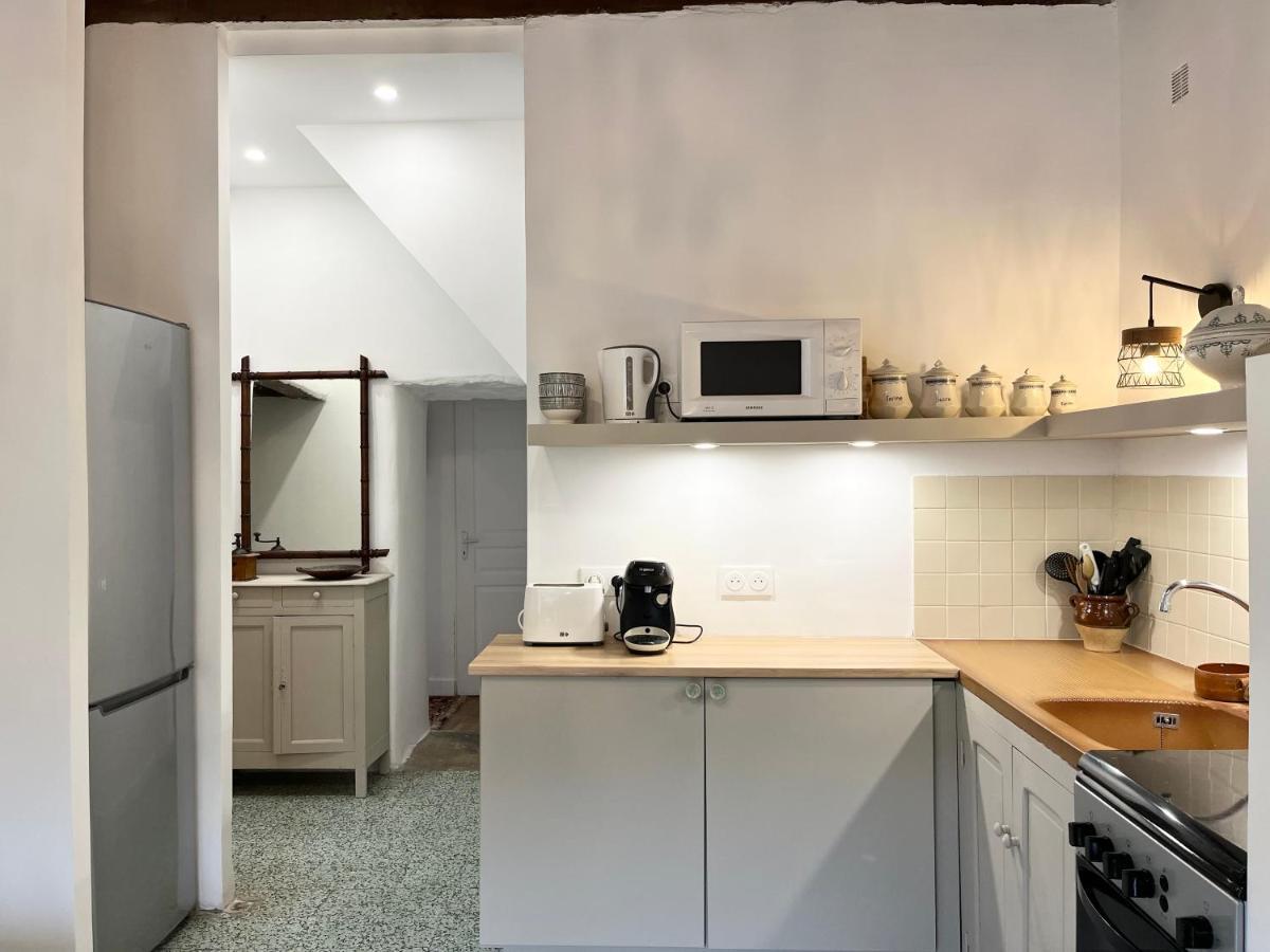 Housica & Co 2 Apartment Ucciani Bagian luar foto