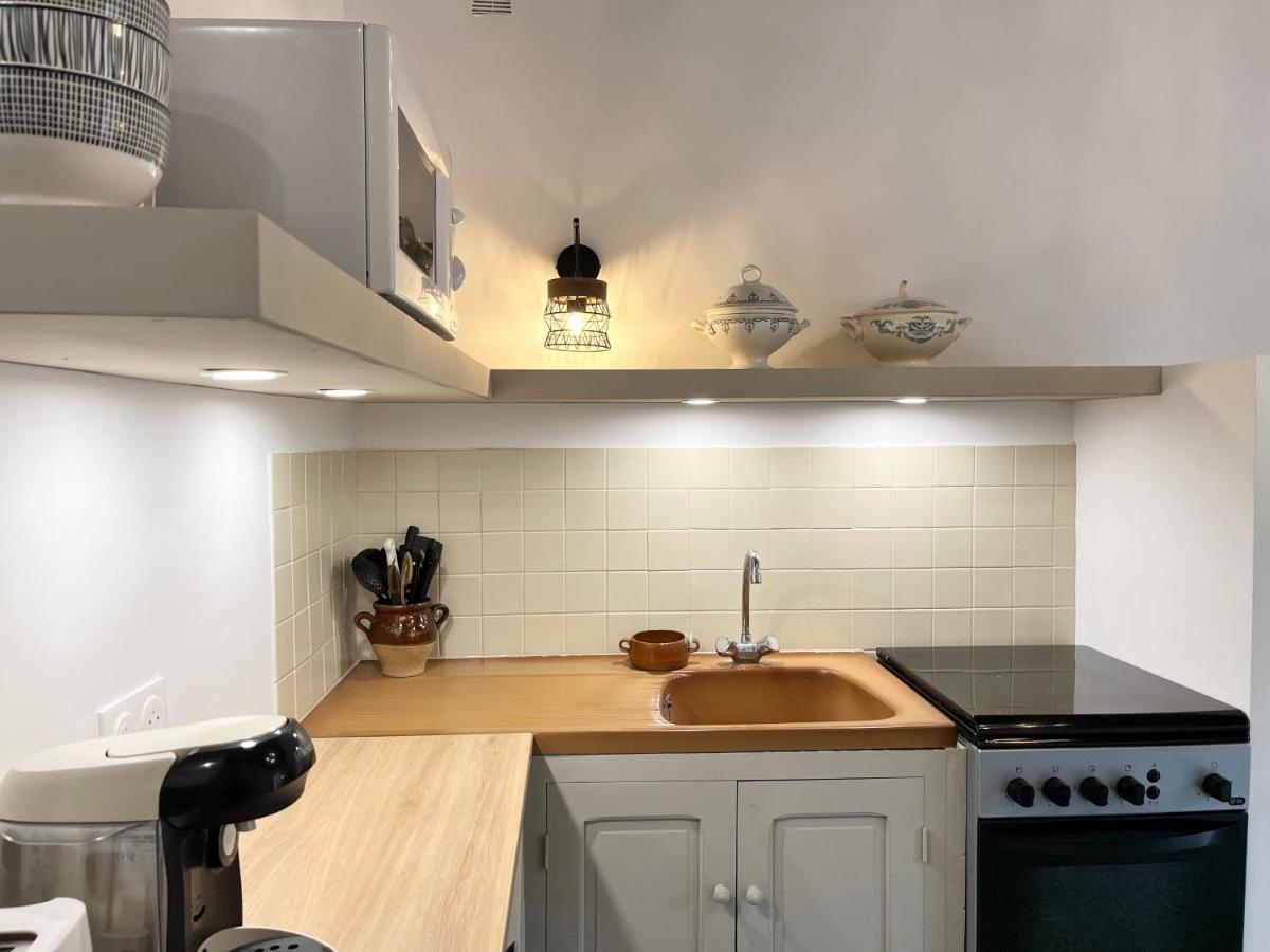 Housica & Co 2 Apartment Ucciani Bagian luar foto