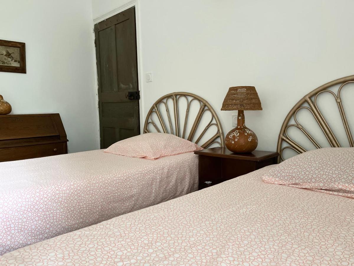 Housica & Co 2 Apartment Ucciani Bagian luar foto