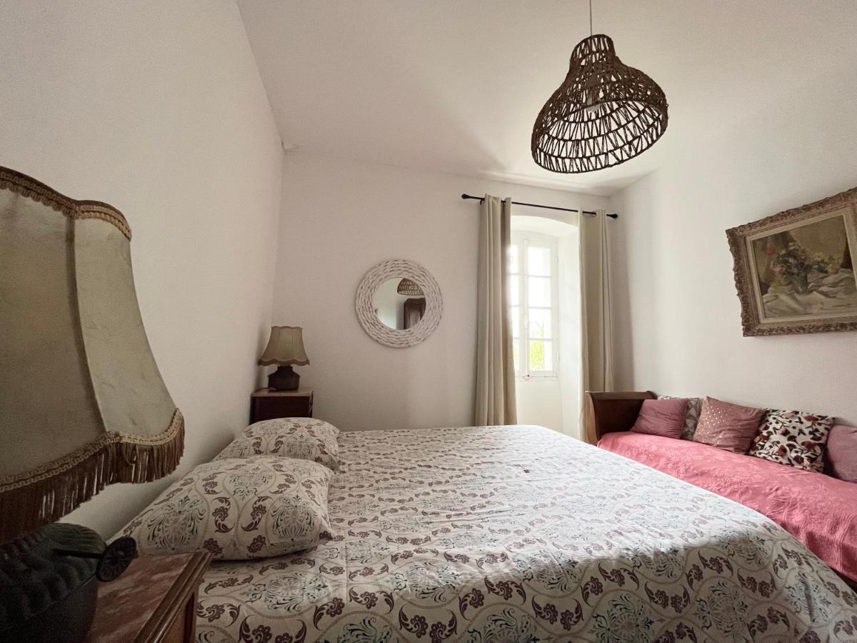 Housica & Co 2 Apartment Ucciani Bagian luar foto